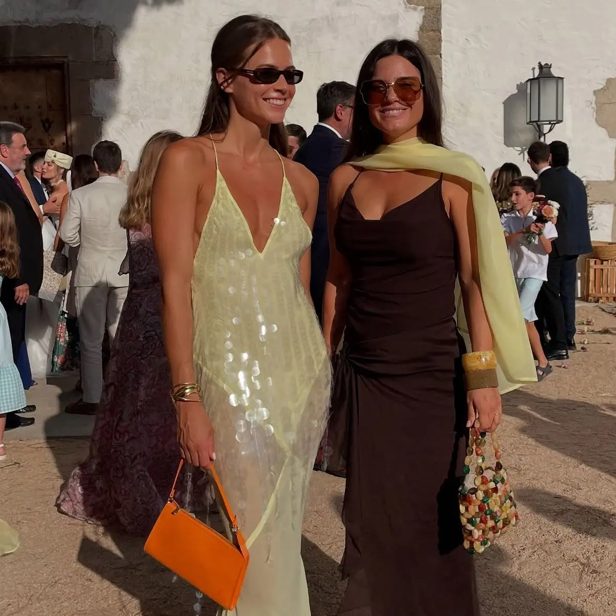 Summer Wedding Guest Dress Trends Sweep From London to Los Angeles