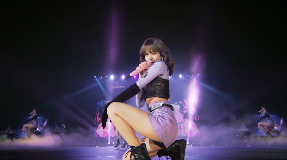 BLACKPINK 2019-2020 WORLD TOUR IN YOUR AREA 東京ドーム公演 ライブ 輸入盤 K-POPミュージックBD/DVD Blu-ray