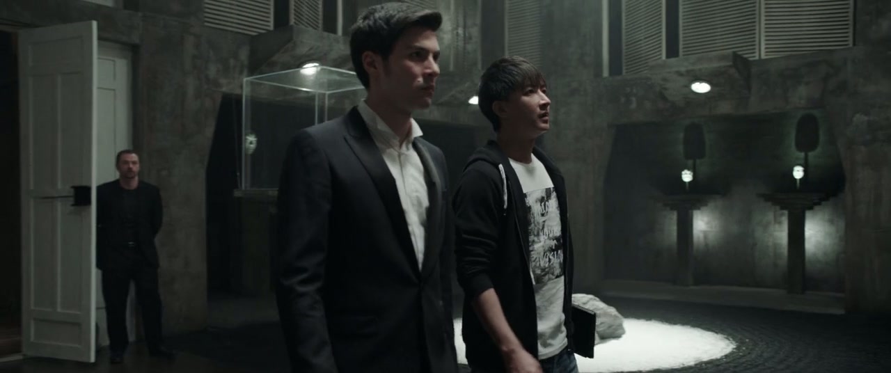 Reborn Screenshot