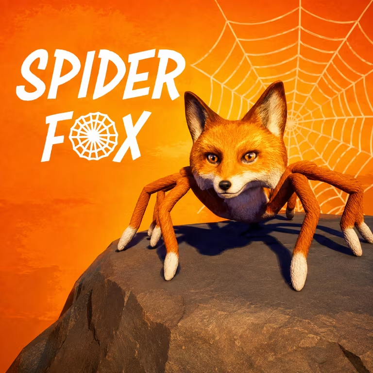 #Videojuego Spider Fox ¡¡GRATIS!!