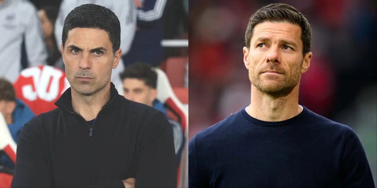 Granit Xhaka Spills Secrets on Arteta and Alonso