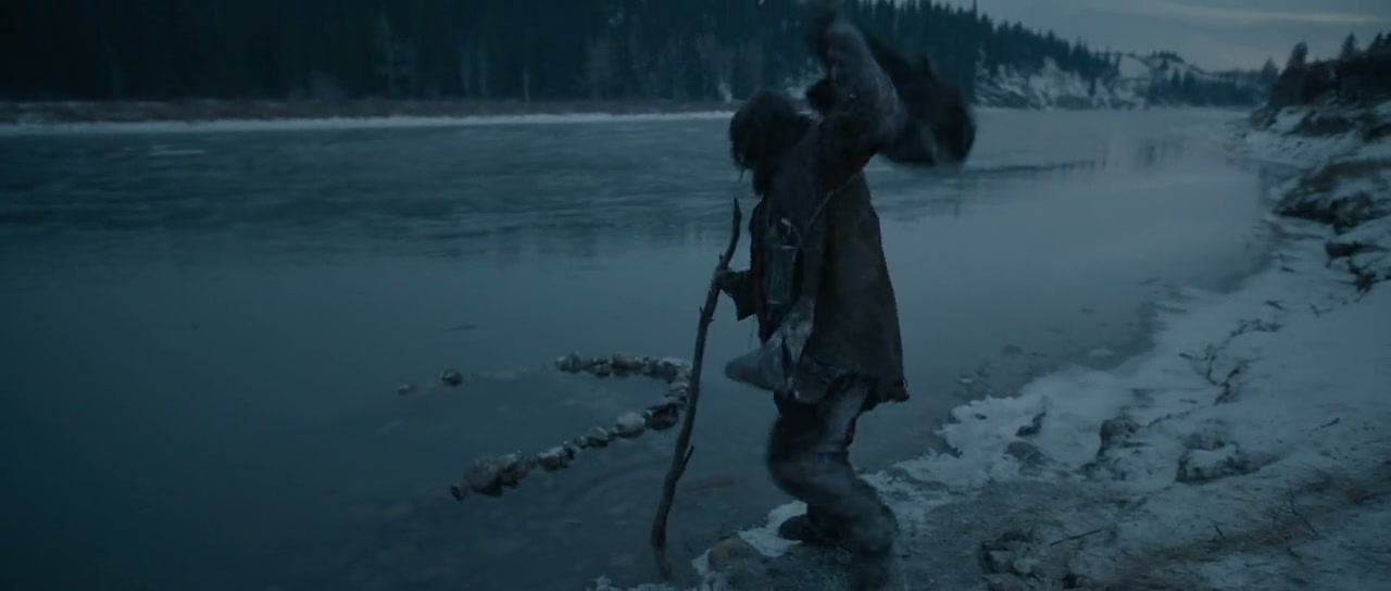 The Revenant Screenshot