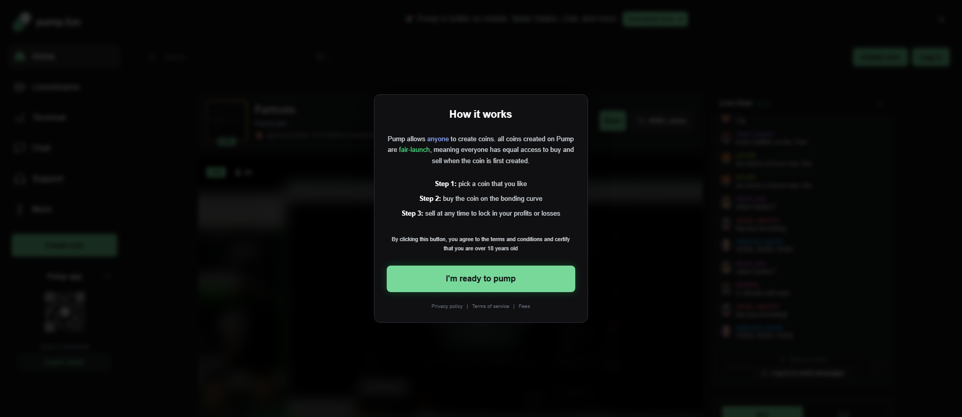 Forensic screenshot of [REDACTED] showing the phishing page layout