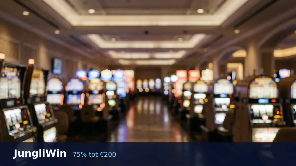 JungliWin im Test: Meine ehrliche Erfahrung mit dem Casino