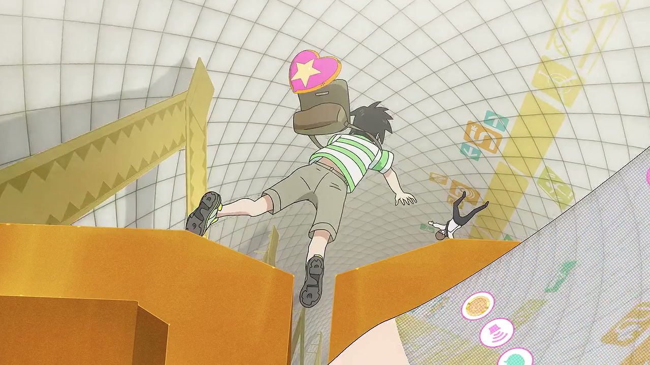 The Orbital Children Screenshot