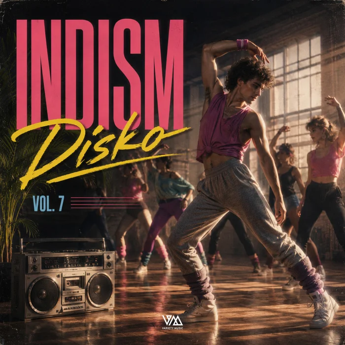 VA – Indism Disko, Vol. 7
