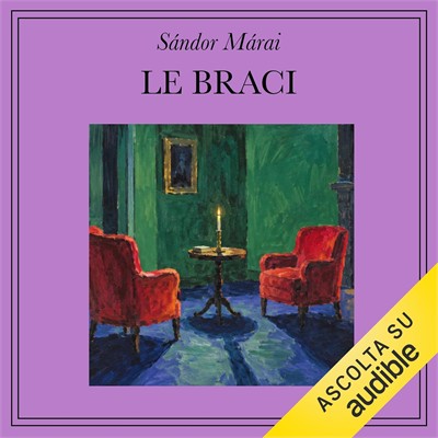 Sándor Márai - Le braci (2026) (mp3 - 128 kbps)