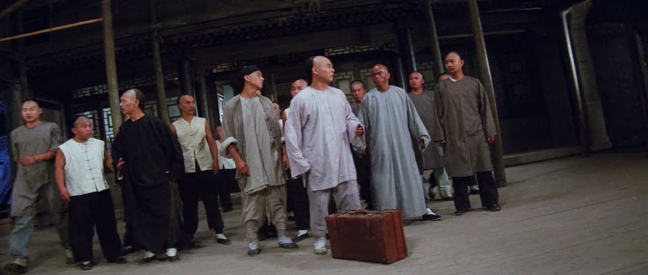 Once Upon a Time in China III Screenshot