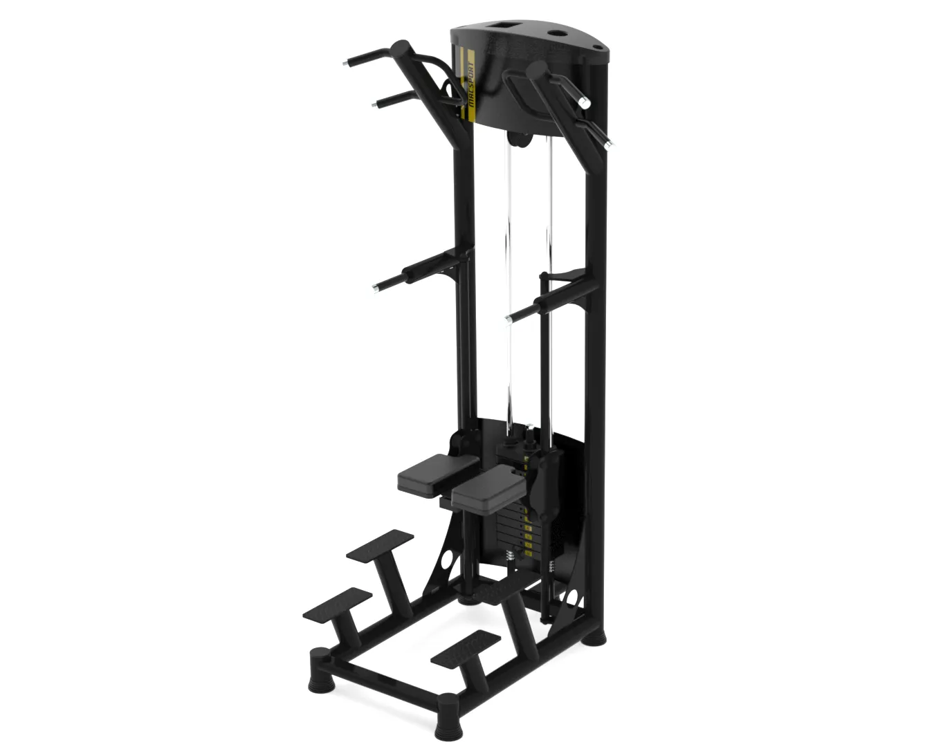 Gráviton (a partir de 60 KG)