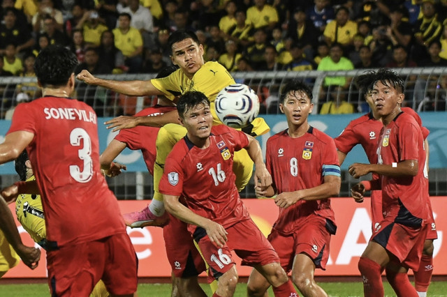 Lào vs Philippines 2