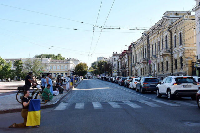 25 серпня у Кропивницькому поховали солдатів Ілля Долінкевич Дмитр Лебедев Руслан Котляр та Сергій.jpg
