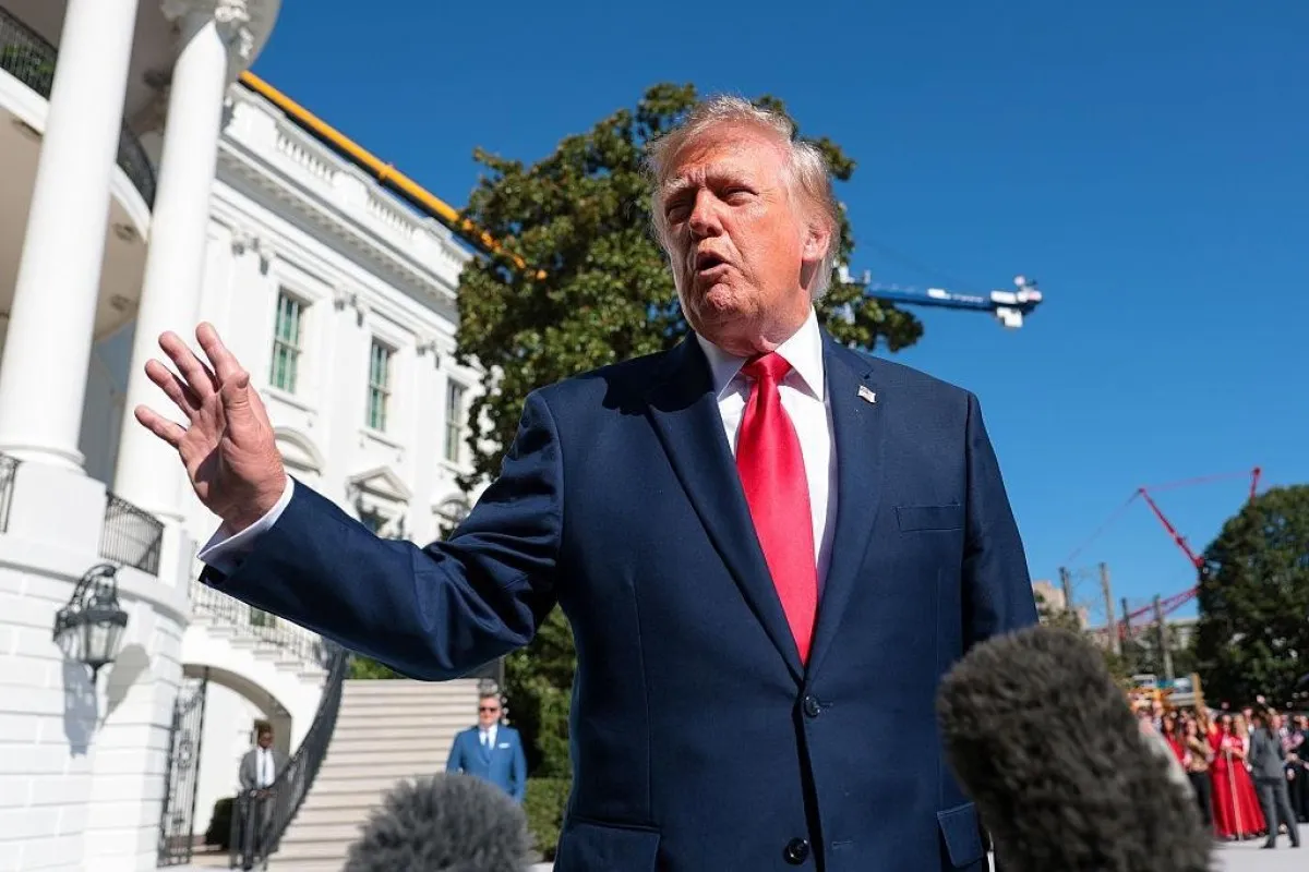 Donald Tramp: Danışıqlar uğursuz olarsa, Rusiyaya qarşı sanksiyaları dərhal sərtləşdirəcəyəm