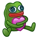 Plush Pepes