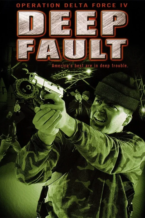 Operacja Delta Force 4 / Operation Delta Force 4 Deep Fault (1999) 1080p.WEB-DL.H264.AC3.2.0.BP007 | Lektor i Napisy PL