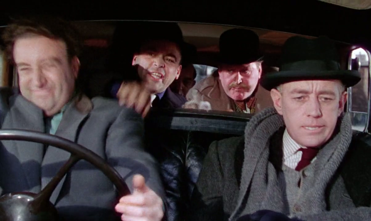 The Ladykillers Screenshot