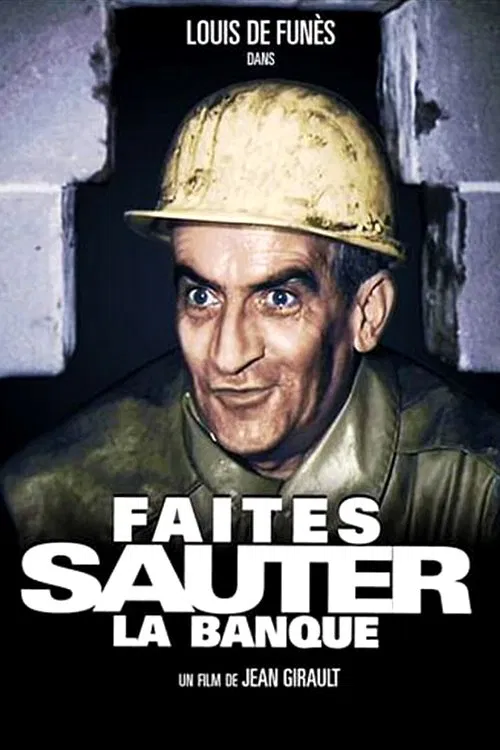 Napad Na Bank / Faites Sauter La Banque! (1964) 1080p.WEB-DL.H264.AC3.2.0.BP007 | Lektor PL