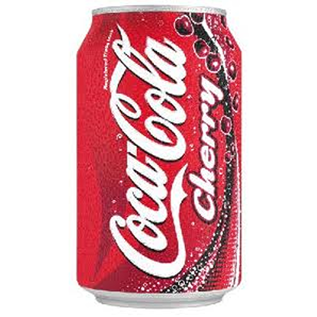Cherry Coca-cola