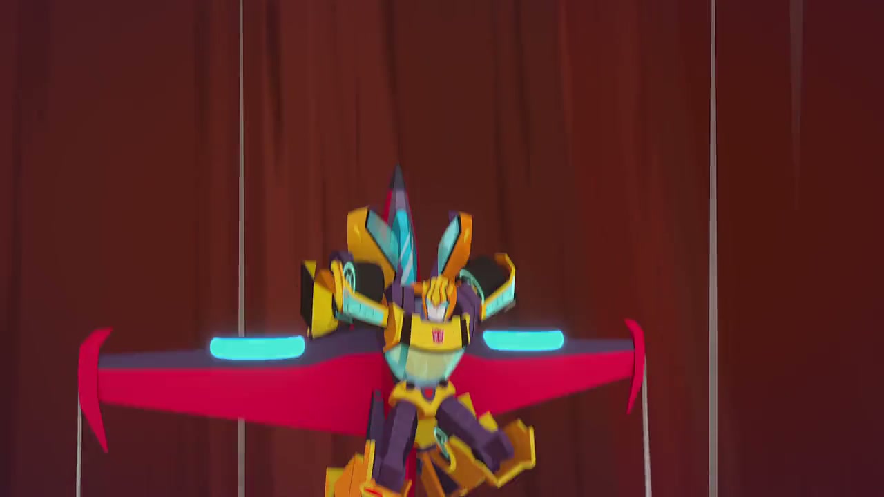 Transformers: Cyberverse Screenshot