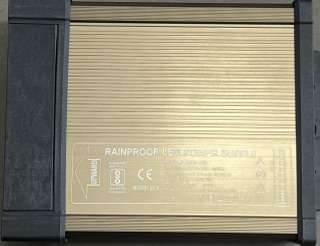 400W RAINPROOF DRIVER — Ohrim wholesale price 350