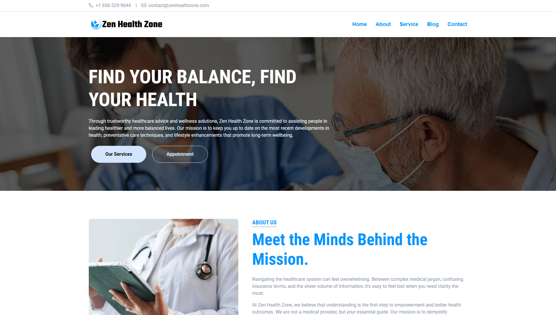 Stored capture of zenhealthzone.com.habithousecozy.com