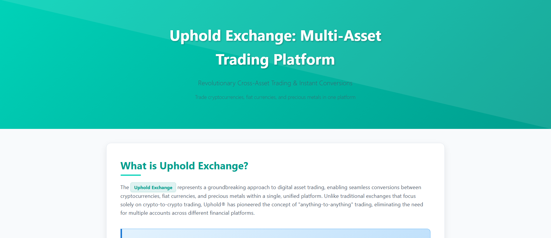Stored capture of uphlds-com-exchange.pages.dev