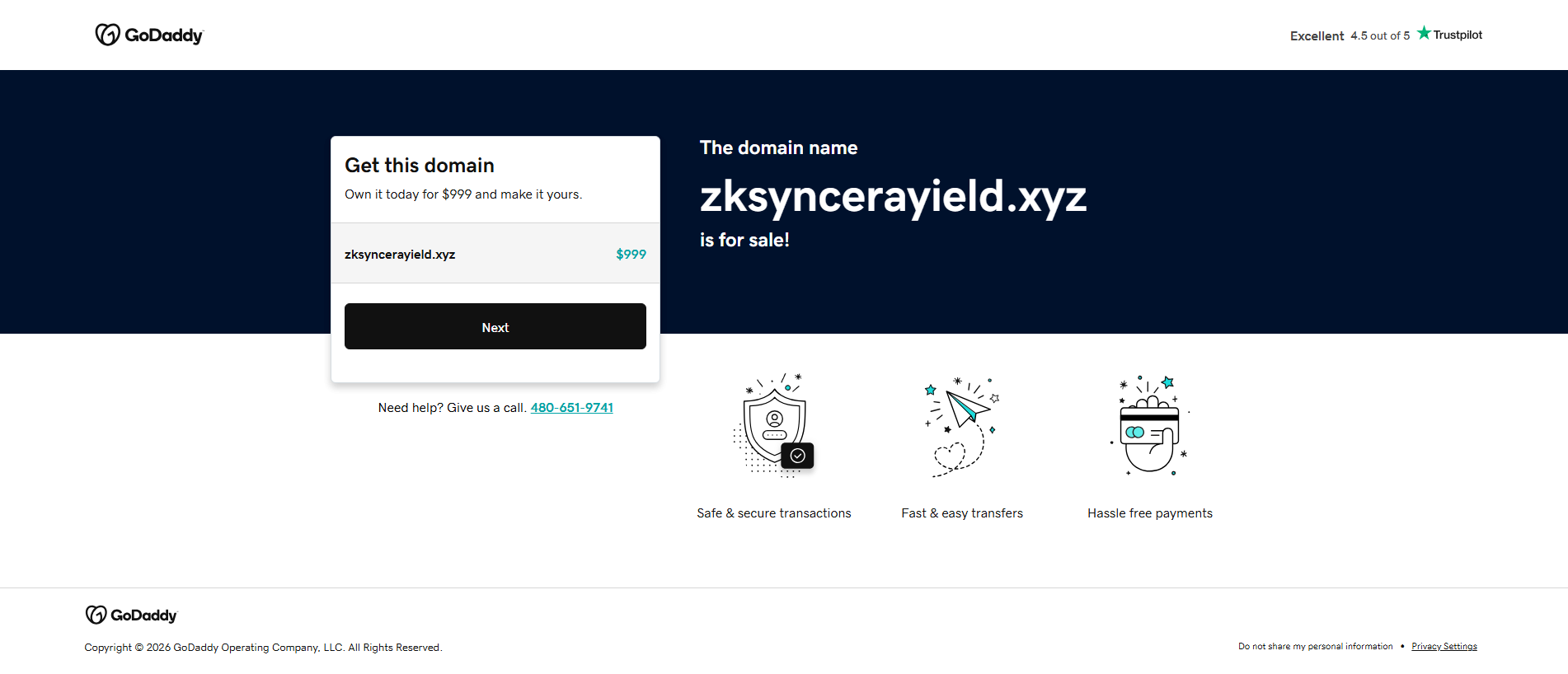 Forensic screenshot of [REDACTED] showing the phishing page layout