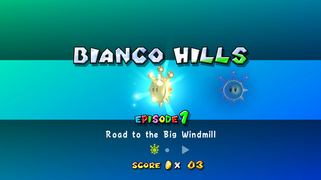 Super-Mario-Sunshine-Episode-Select