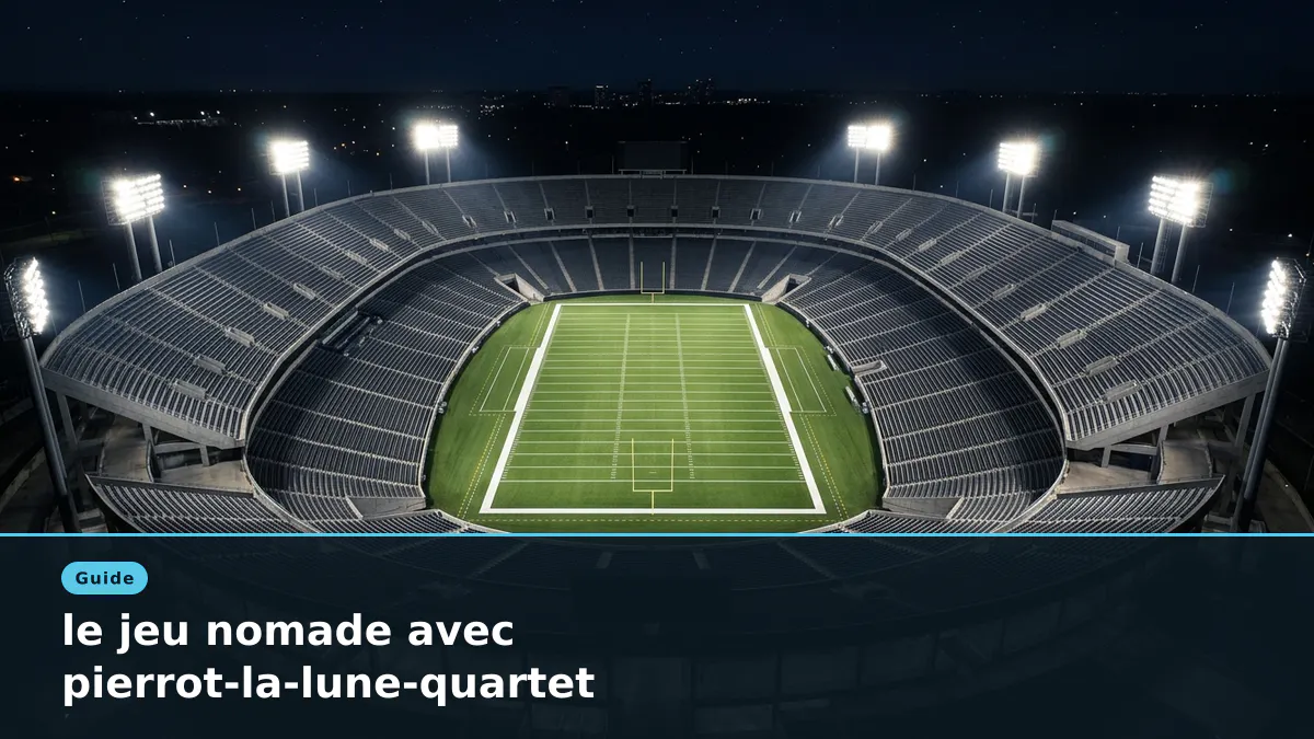 le jeu nomade avec pierrot-la-lune-quartet