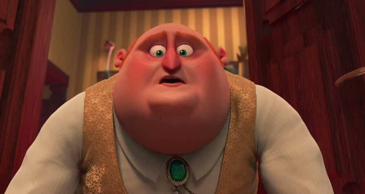The Nut Job 2: Nutty by Nature Screenshot