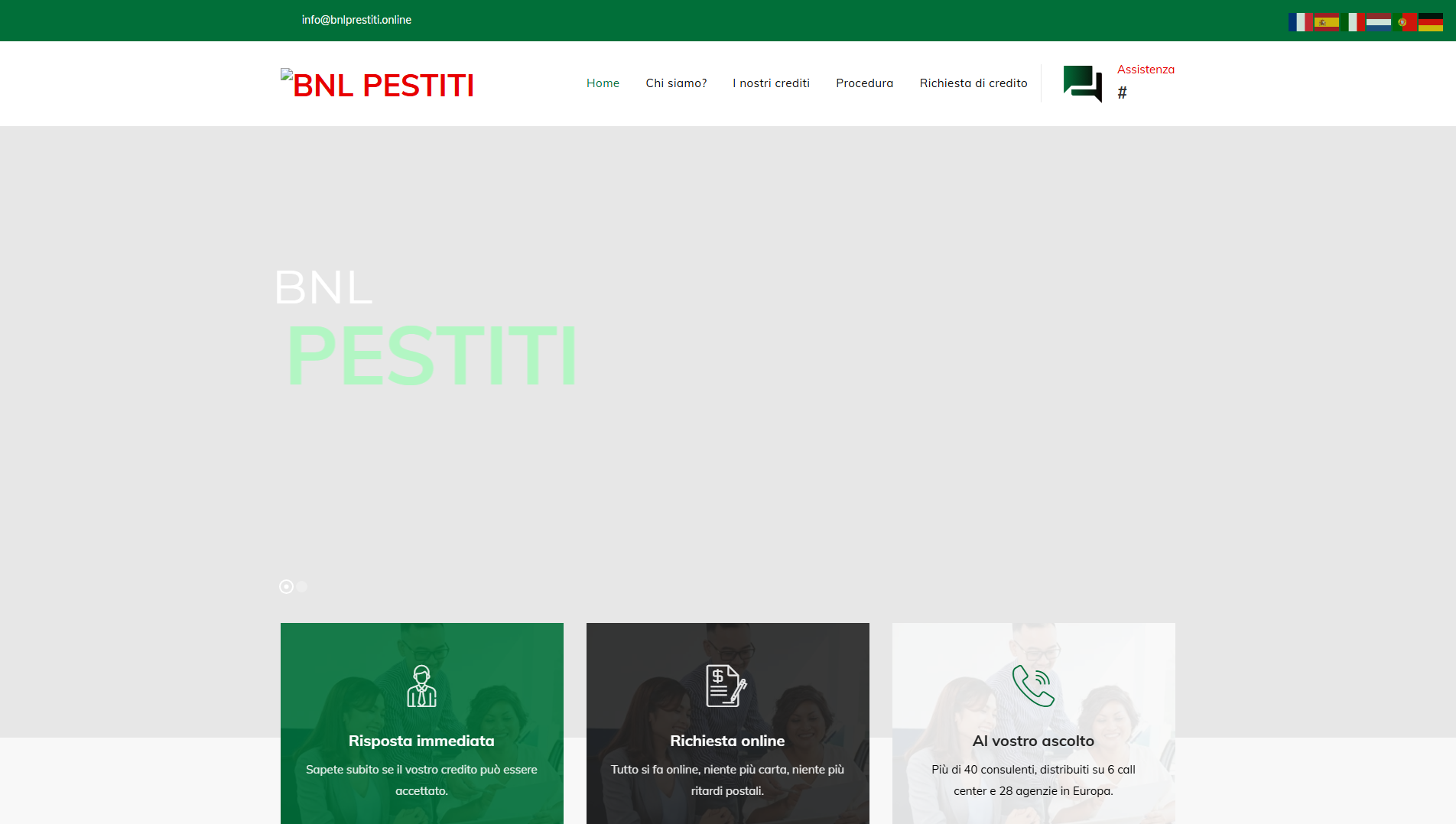 Stored capture of bscita.online