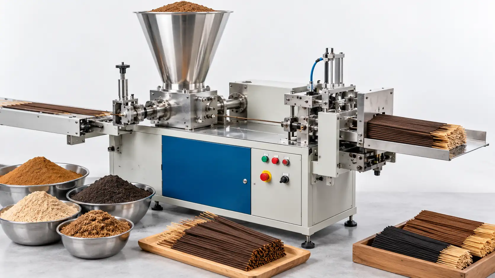 Agarbatti Making Machine
