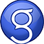 GlowHost logo