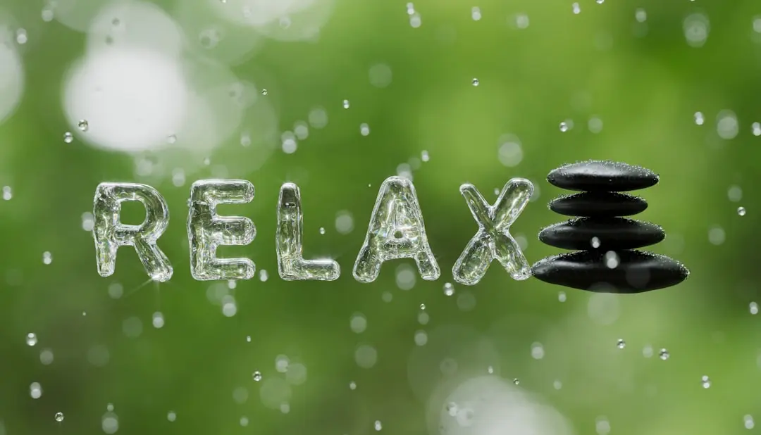 Cum mă relaxez cu ajutorul 'amestecării cognitive
