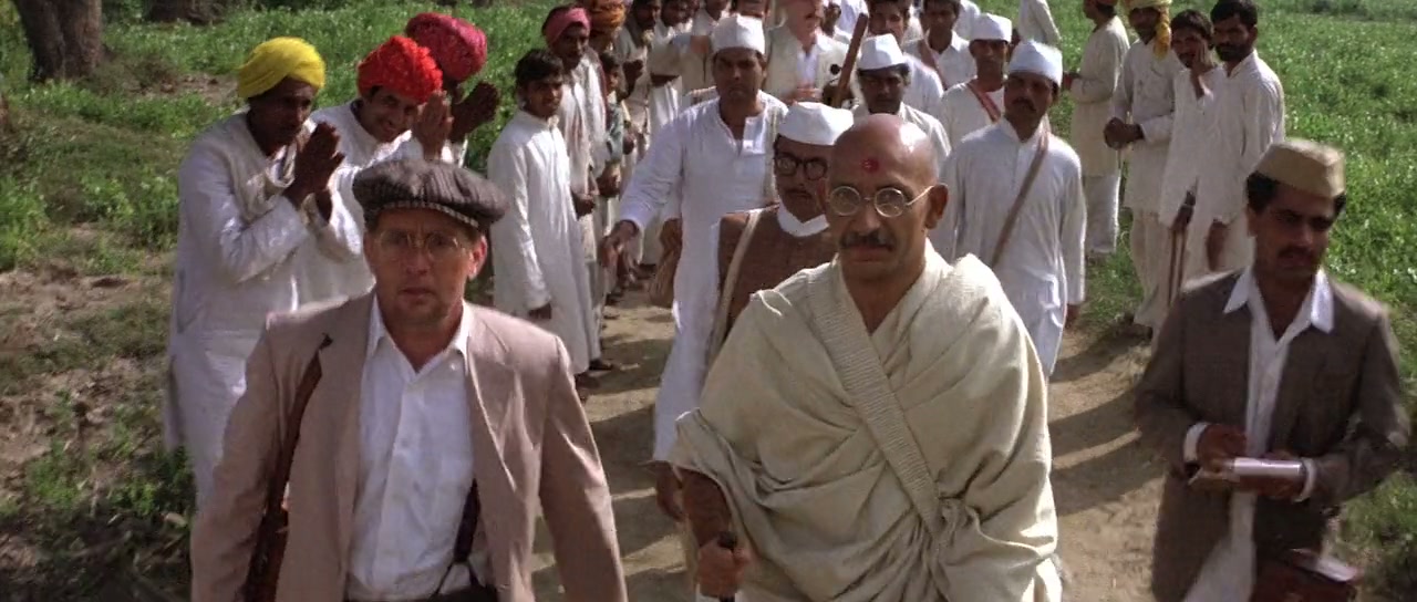 Gandhi Screenshot