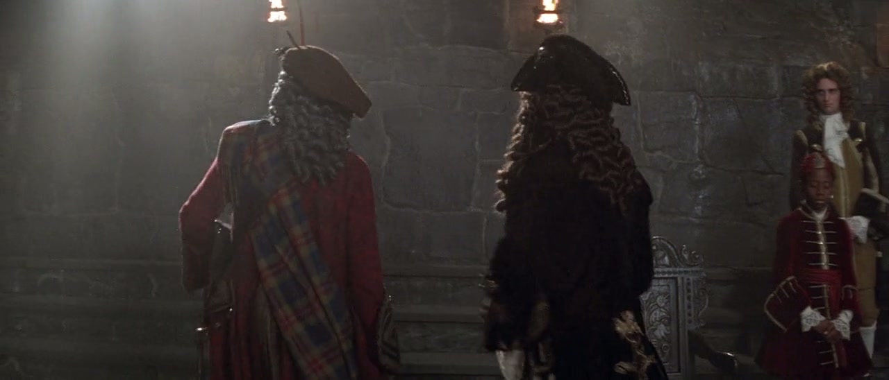 Rob Roy Screenshot