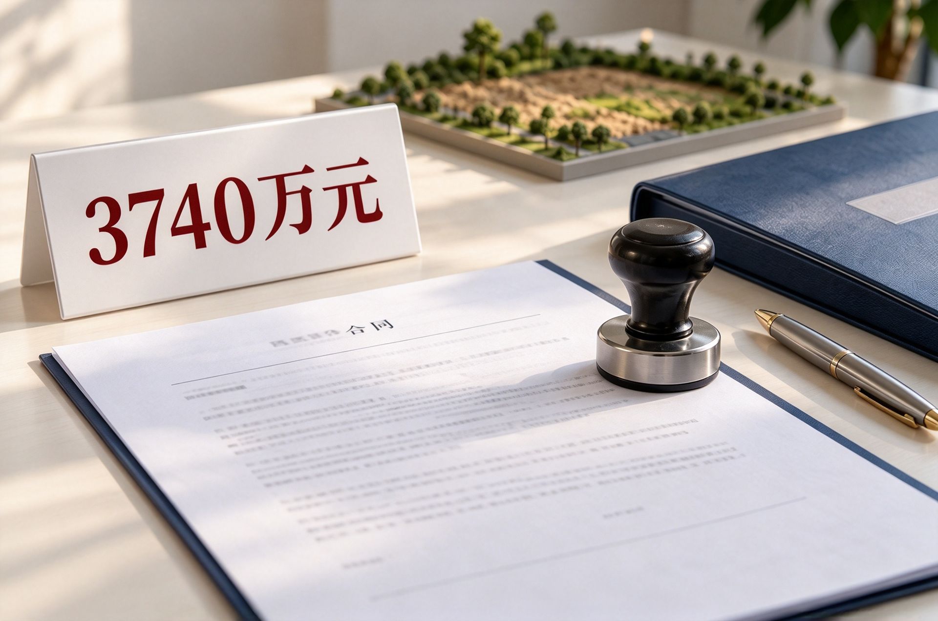 滕州两宗商住地拍出，约1.1亿元|滕州新势力（加强版）