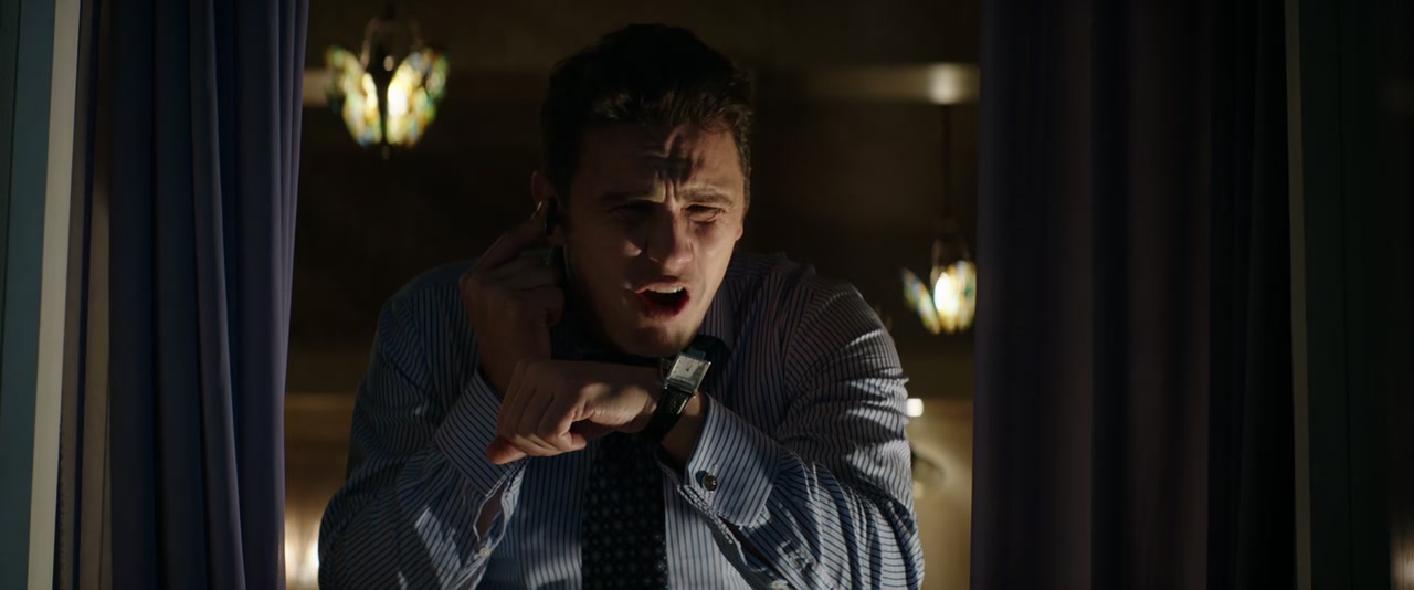 The Interview Screenshot