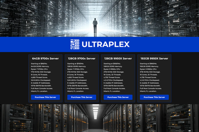 ultraplexhosting