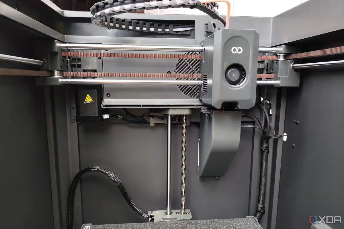 3D Printer Gains Advanced Features Through Firmware Upgrade
