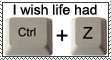 ctrl z