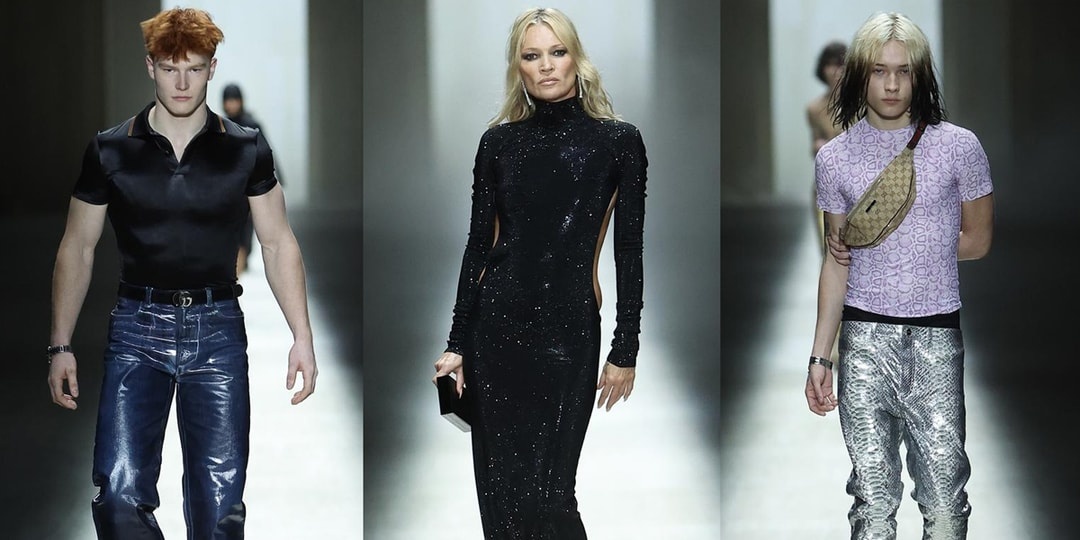 Gucci na Nowo: Debiut Demny w Kolekcji FW26