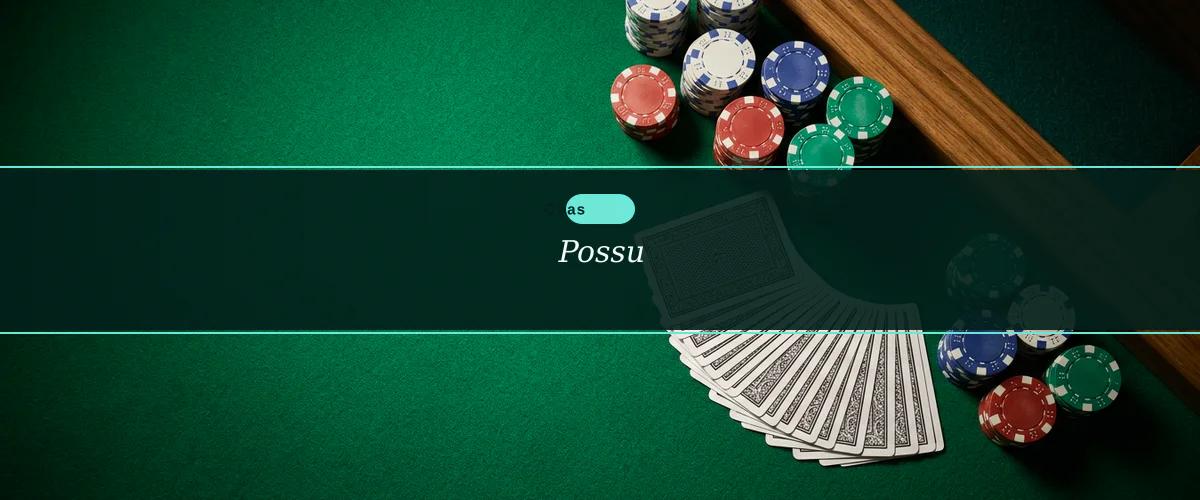 Possu — fiche : Top 9 kierrätysvapaata Brite-kasinoa vuonna 2026