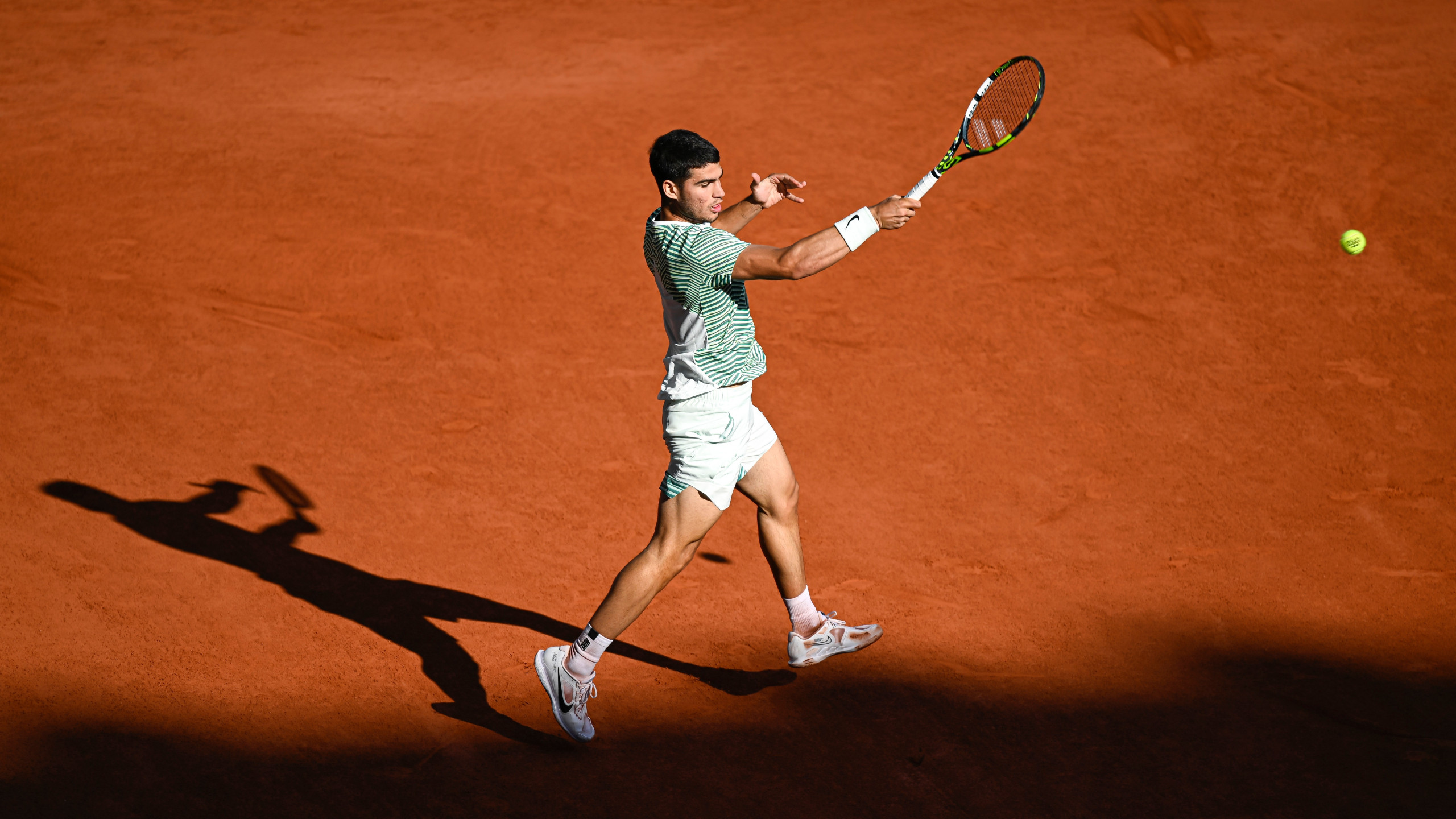 Illustration - Alcaraz forfait pour Roland-Garros 2026, et si c'était le moment pour un joueur africain de briller ?