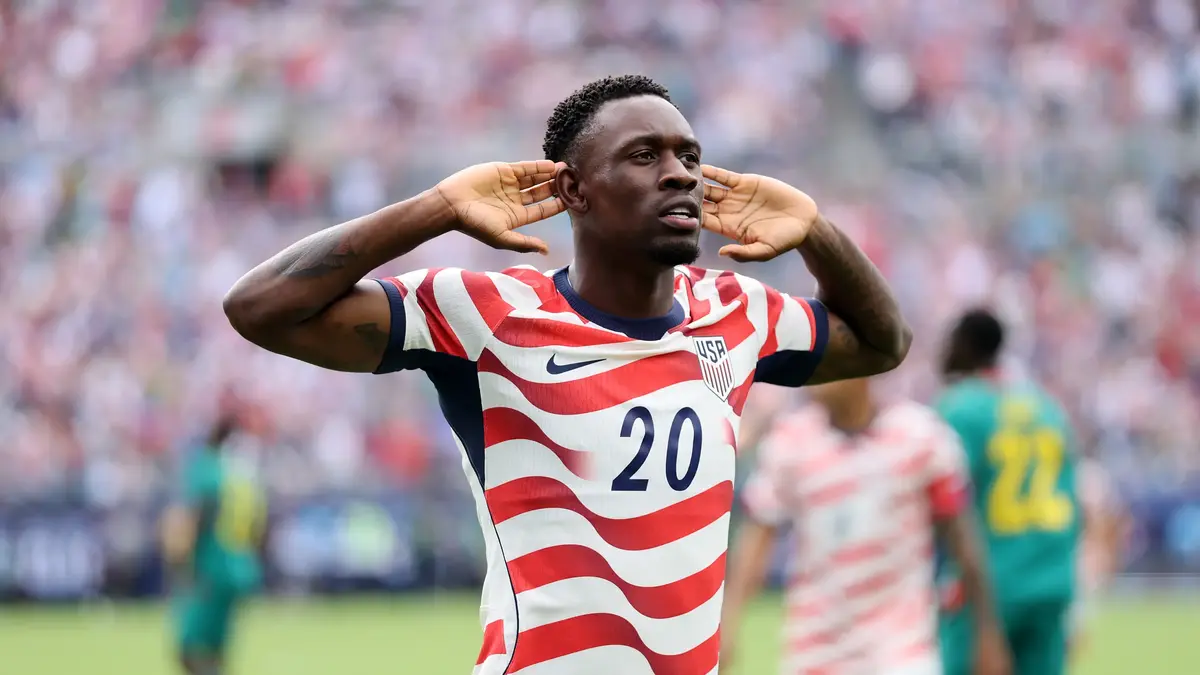 Folarin Balogun's World Cup Red Card: Can He Appeal?