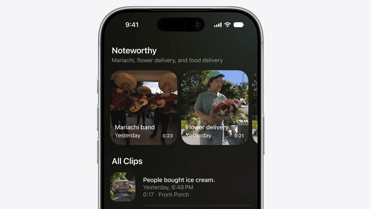 Apple Cameras Get Smarter with Apple Intelligence