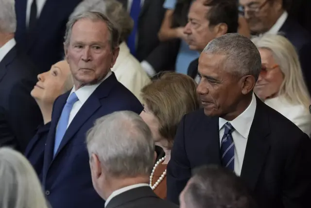 bush-obama