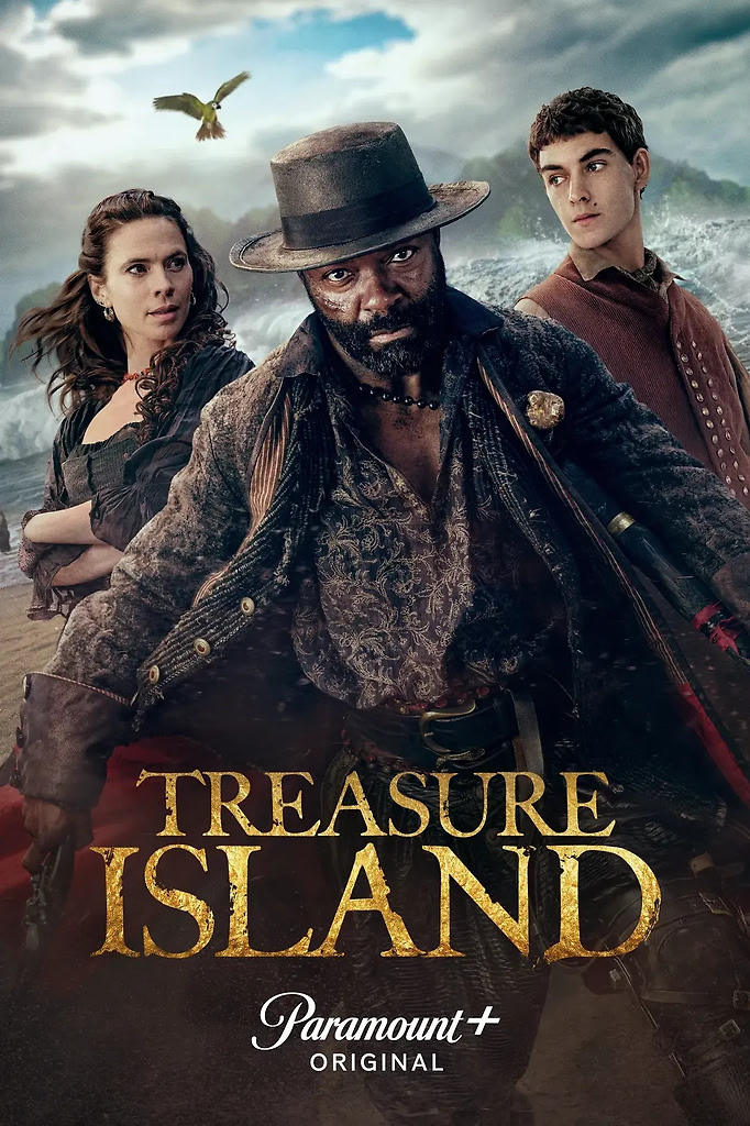 金银岛 Treasure Island (2026) 更新中 4K SDR高码率 内封中英双语字幕