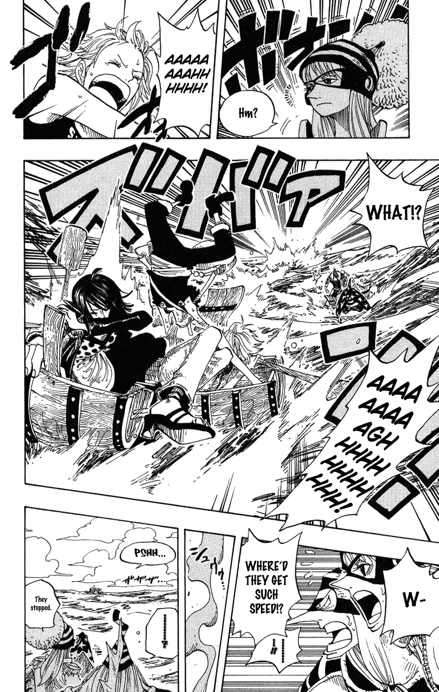 Read One Piece Chapter 307 English - Page 10