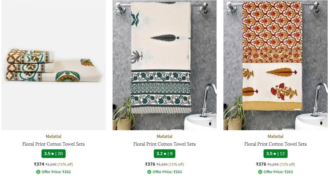 Ajio Upto 71 Offer Image