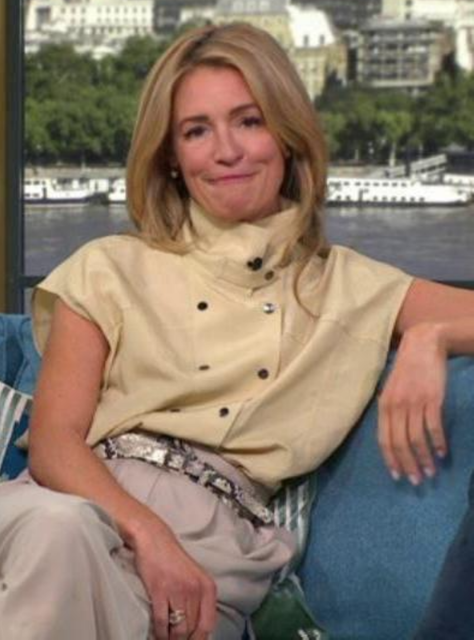 Cat Deeley 8th June 2026